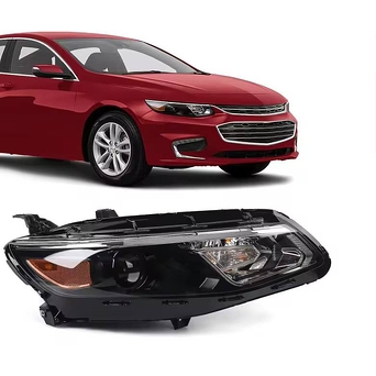 On fara Chevrolet Malibu