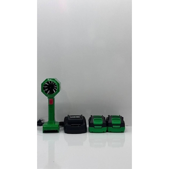 Portativ havaverən INALL