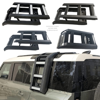 Yan nerdivan Land Rover Defender