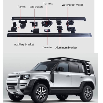 Yan Ayaqalti Defender ( Full elektron padnoska )