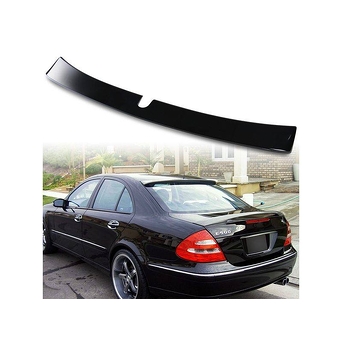 Roof spoiler mercedes w211