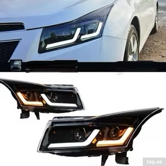 Fara Chevrolet cruze 2010-2015 G30 Style