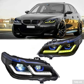 Fara Bmw E60 G30 style