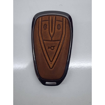 Avtomobil açarları üçün çexol Changan modeli ucun , coffe