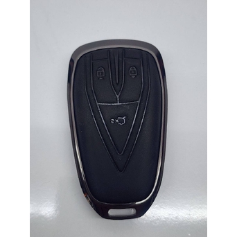 Avtomobil açarları üçün çexol Changan modeli ucun , qara 3 duymeli