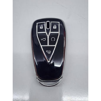 Avtomobil açarları üçün çexol Changan modeli ucun , qara