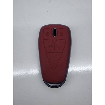 Avtomobil açarları üçün çexol Changan modeli ucun , deri bardovu