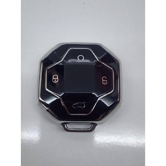 Avtomobil açarları üçün çexol Jetour t2 modeli ucun , qara