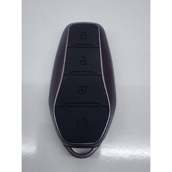 Avtomobil açarları üçün çexol Byd modeli ucun , qara