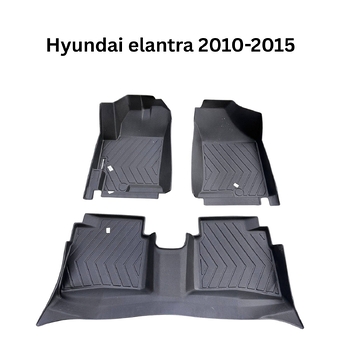 Ayaqalti rezin Hyundai elantra 2010-2015 (vanna)