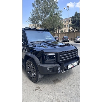 Radiator barmaqligi jetour t2