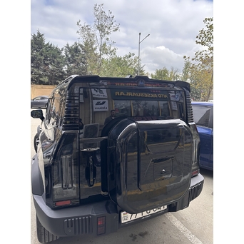 Ehtiyat teker uzluyu jetour t2