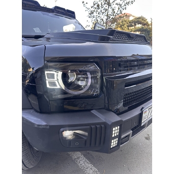 Dumanni kvadrat jetour t2