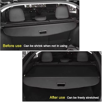 Baqaj perdesi jetour t2