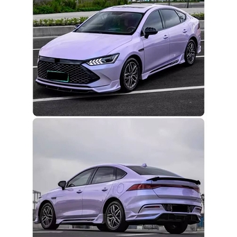 Byd Qin plus body kit dest