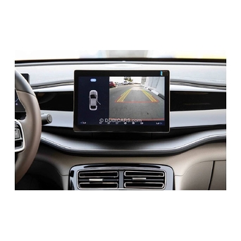 Byd qin plus 360 derece kamera