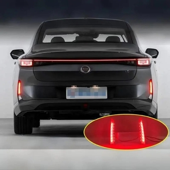 Arxa bamper reflektoru Changan A05