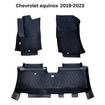 Ayaqalti rezin Chevrolet equinox 2019-2023