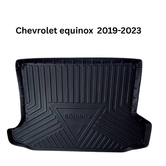 Baqaj rezini Chevrolet equinox 2019-2023