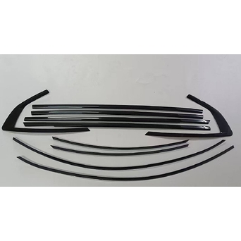 Qamislarin qara parlaq ortuyu byd modelleri ucun