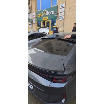 Roof spoiler Changan A05