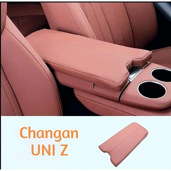 Changan UNI-Z üçün Arxa Qolaltı Üst Qapaq – Komfortlu Qoruyucu Başlıq (Narıncı)