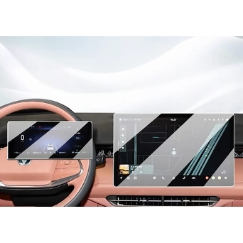 Changan UNI-Z üçün Ekran Qoruyucu Şüşə – Multimedia və Panel Ekranı üçün
