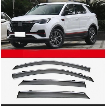 Changan CS55 Vetrovik (küləklik) – Şüşələr Açıq, Rahat Sürüş!