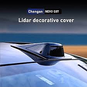 Changan Q07 üçün Lidar