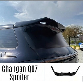 Changan Q07 üçün Sport Spoiler – Güclü və Premium Görünüş