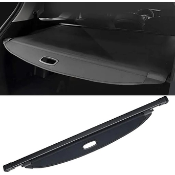 Changan Q05 üçün Baqaj Pərdəsi (Ştorka) – Orijinal Dizayn, Yığılabilən və Gizlədici