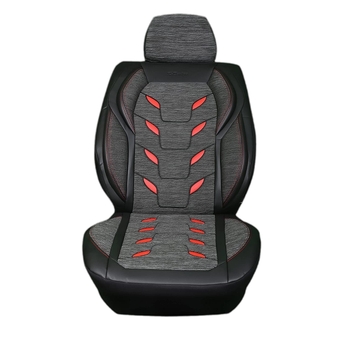 Avtomobil oturacaqları üçün çexol K- Design.Qara/Qırmızı