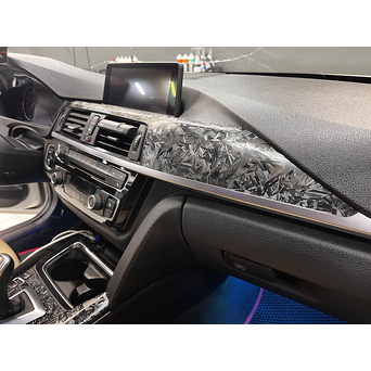 Avtomobil Salonunun Zövqə Uyğun Vinellənməsi (Salon Wrap)