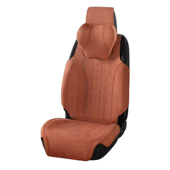 Oturacaq üçün çexol Avto160 Premium S Series. Açıq Qəhvəyi