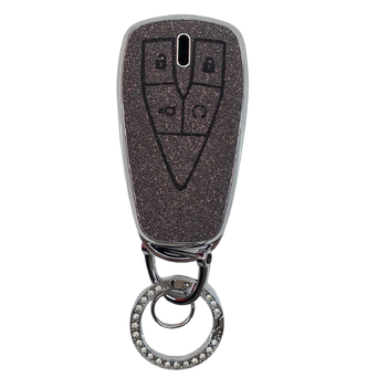 Changan Açar Qabı – Zərli Premium Case