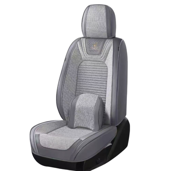 Hermes Pilot – PARİS Series Avtomobil Oturacaq Çexolu (Açıq BOZ)