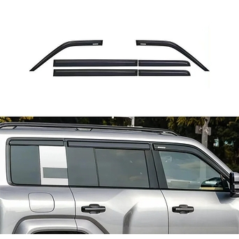 BYD Leopard 5 pəncərə deflektoru