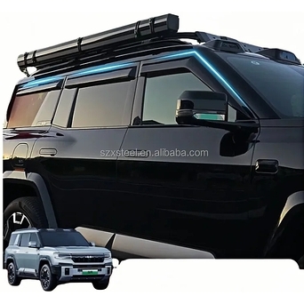BYD Leopard 8 vetrovik