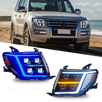 PAJERO 4K LED FARA
