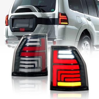 PAJERO STOP 4K