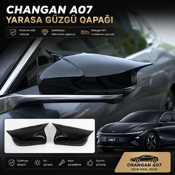 Changan A07 Yarasa güzgü qapağı
