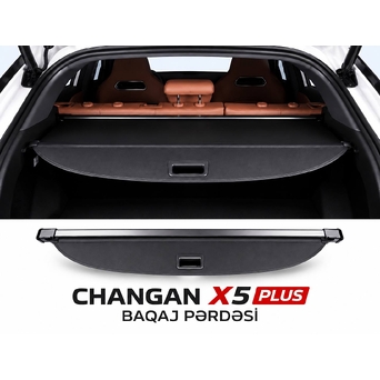 Changan X5 Plus baqaj jaluz