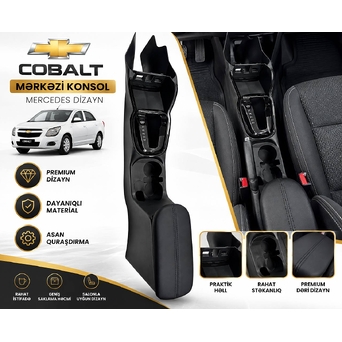 Cobalt mercedes stil bar