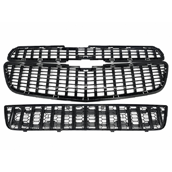 Radiator barmaqliqi gt black cobalt r4 ucun
