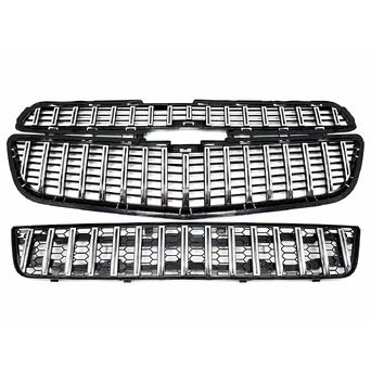 Radiator barmaqliqi gt xrom cobalt r4 ucun